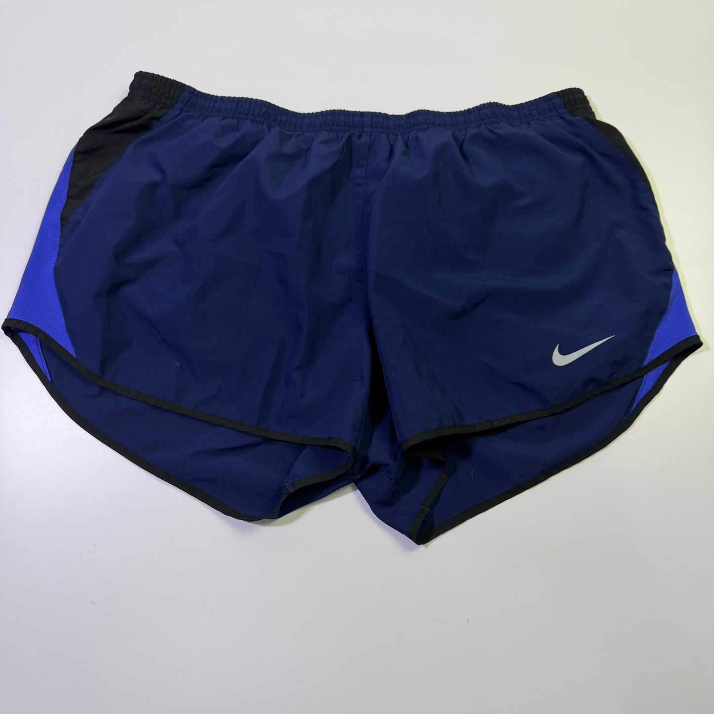 Shorts Nike Azul (XL-Mujer)