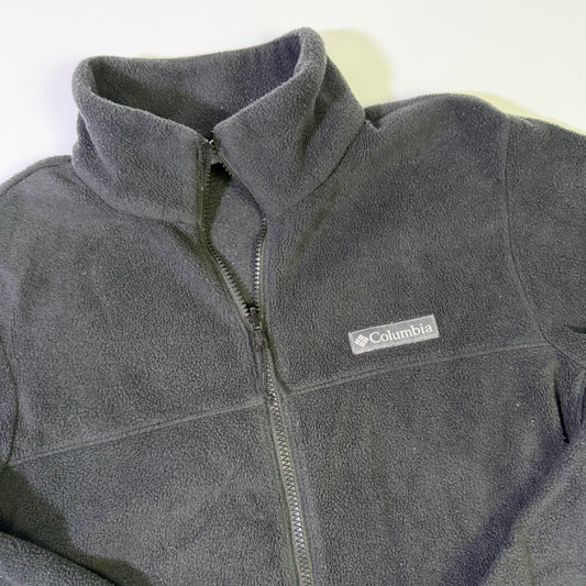 Sueter Columbia Negro (S)
