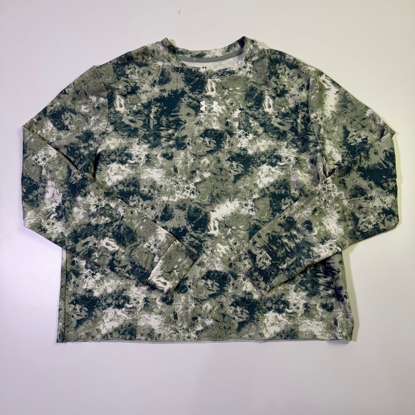 Playera Under Amour (XL-MUJER)