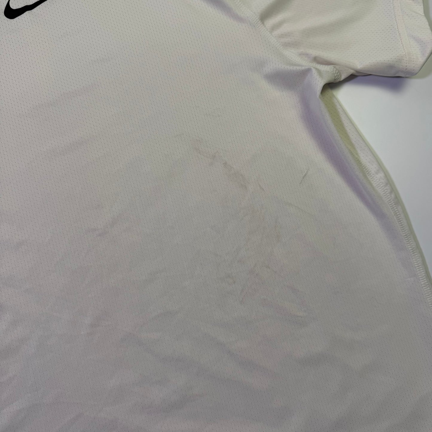 Playera Nike Blanca (XXL)
