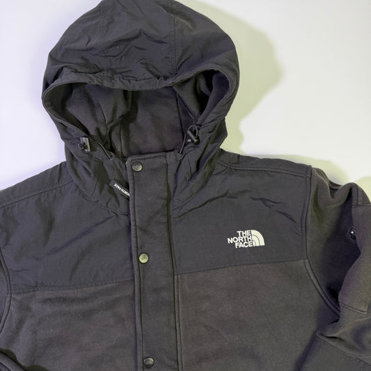 Chamarra The North Face Negra (XXL)