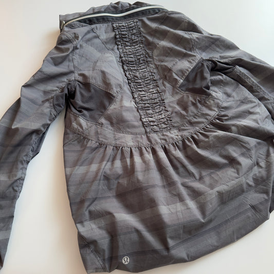 Chamarra deportiva Lululemon (S-Mujer)