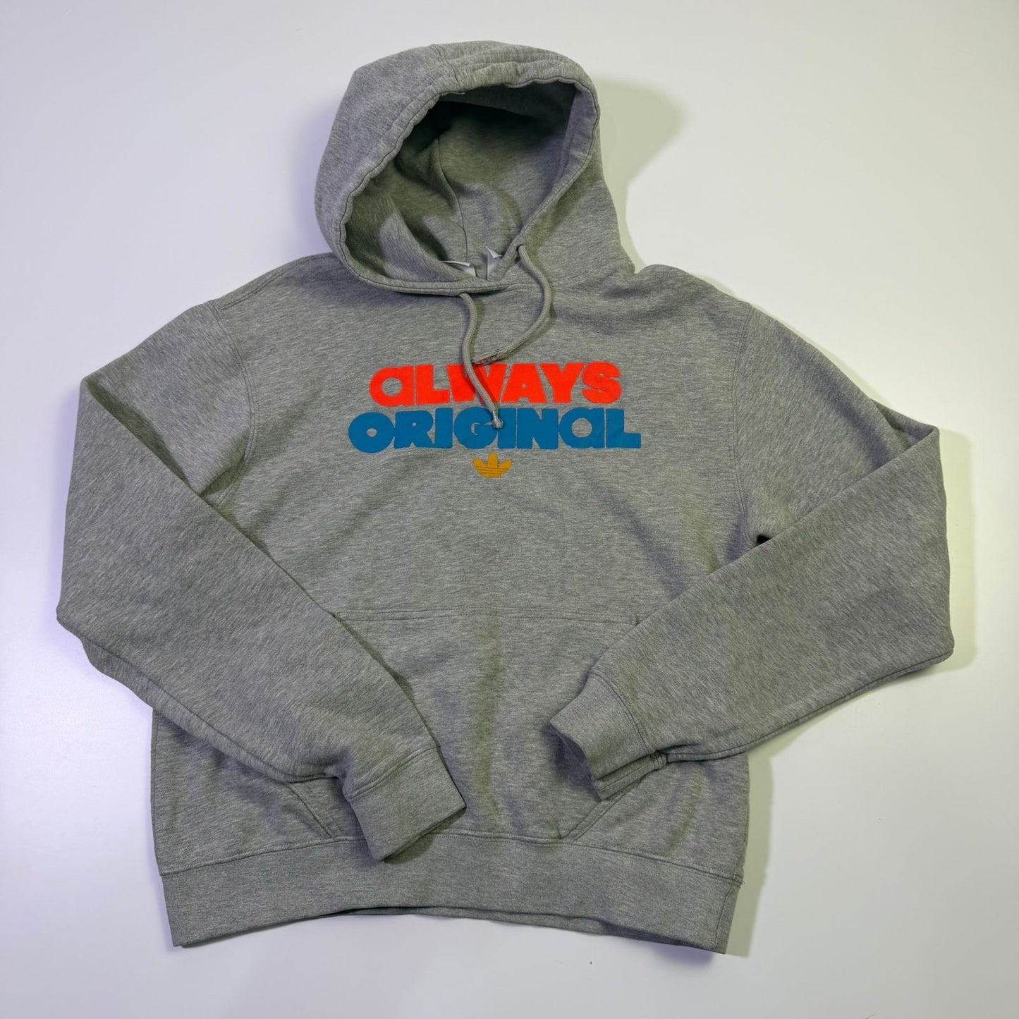 Sudadera Adidas Gris (S)