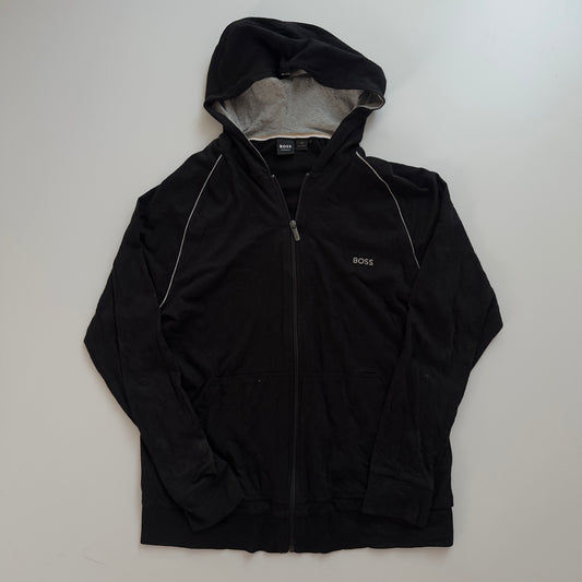 Sudadera Boss Negra (L)