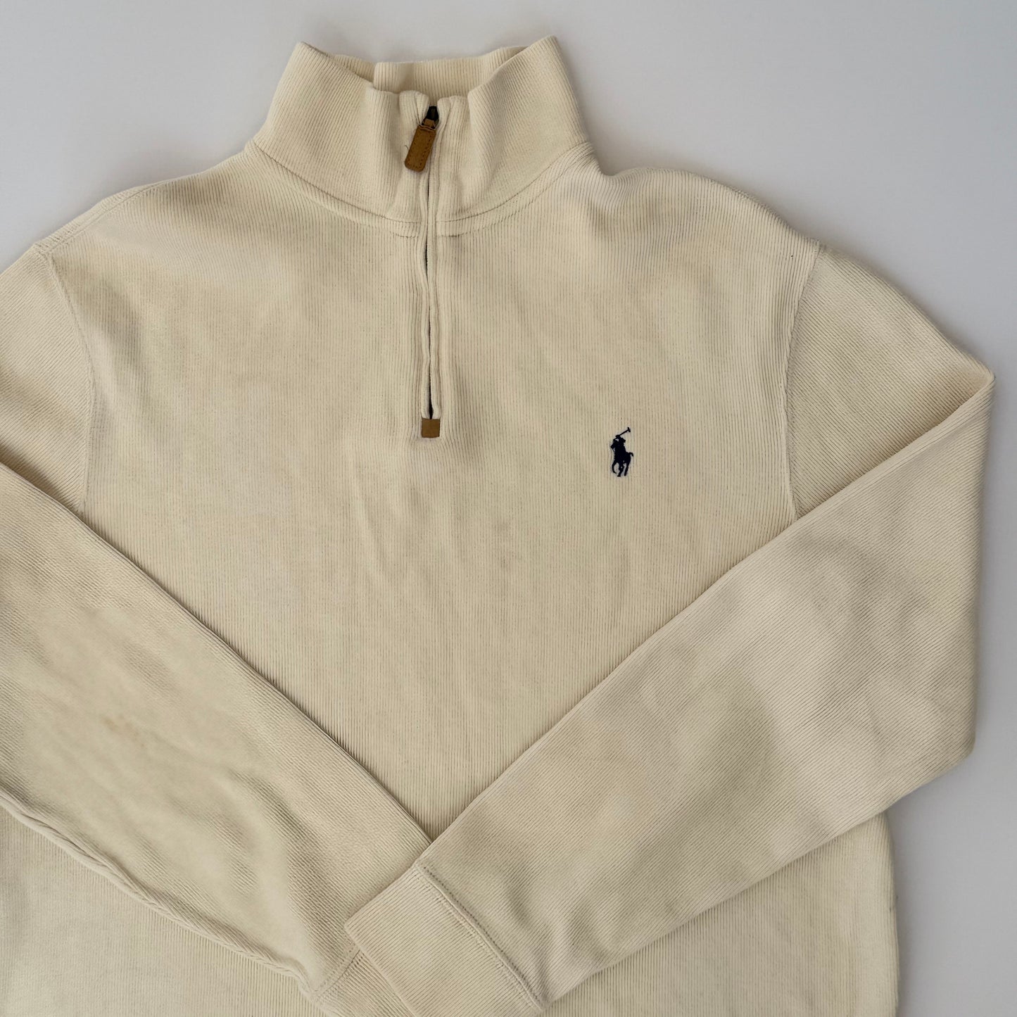 Sueter Ralph Lauren Beige (M)