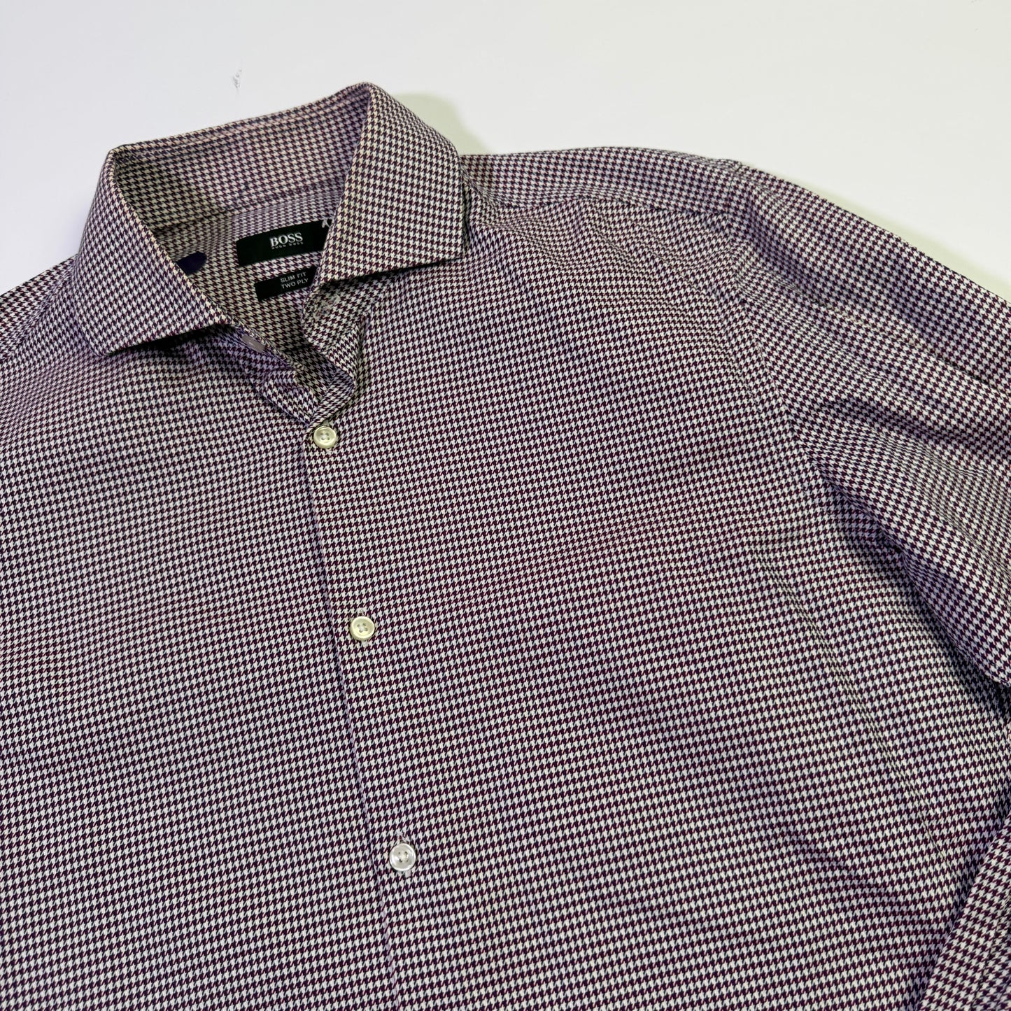 Camisa Hugo Boss (M)