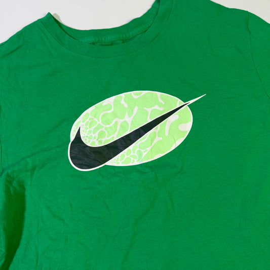 Playera Nike Verde (L)
