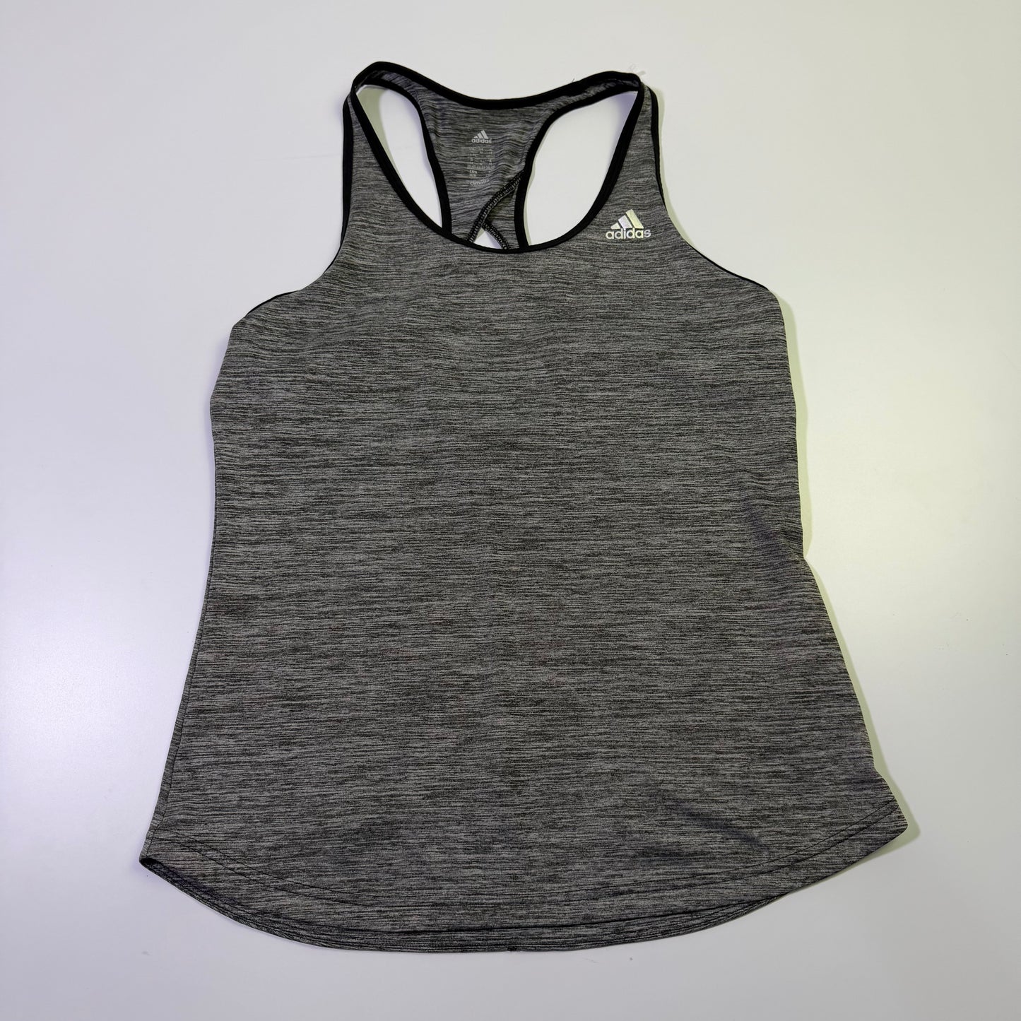 Playera Nike Gris (S-Mujer)