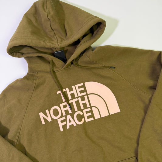 Sudadera The North Face Verde (M-MUJER)