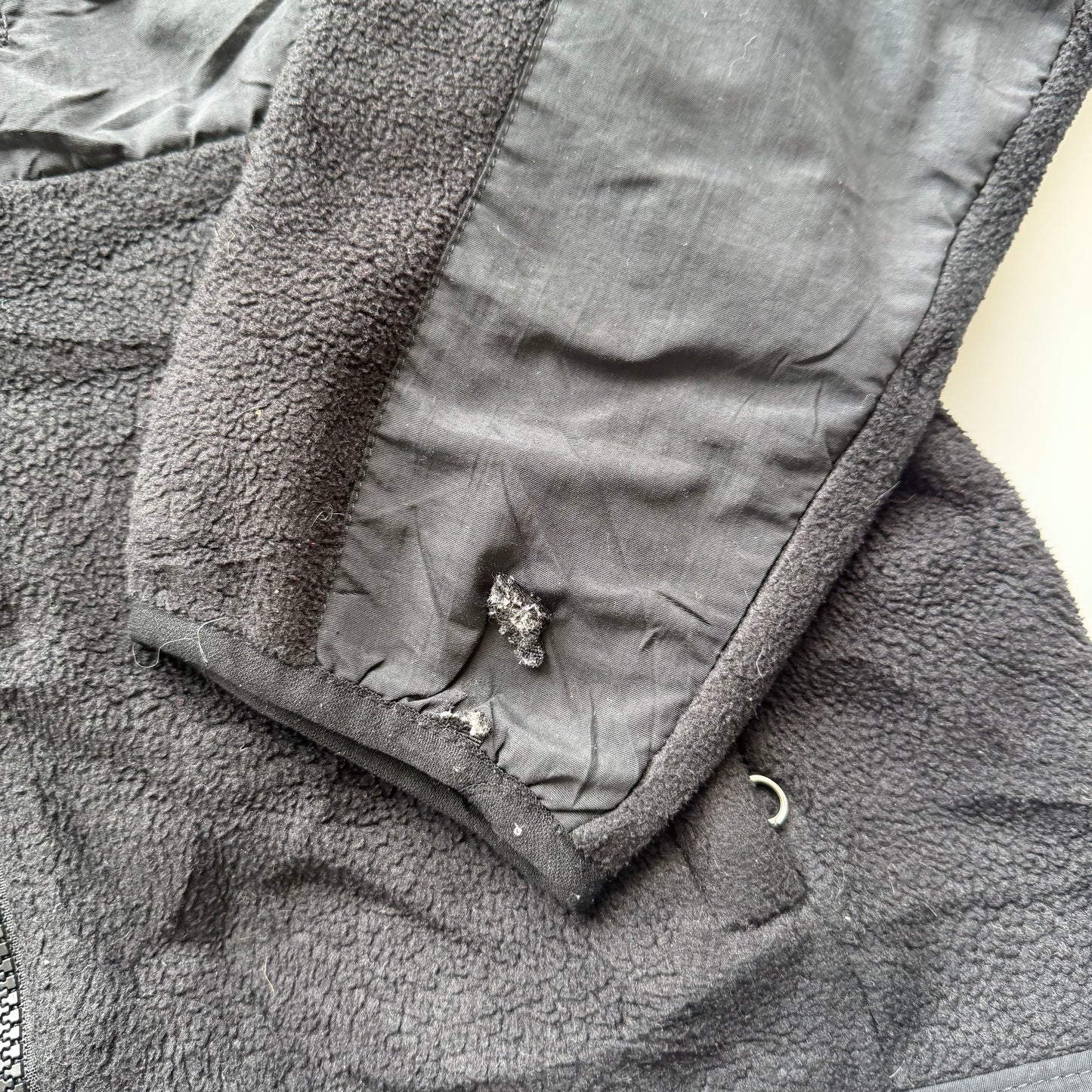 Sueter The North Face Negro (S)