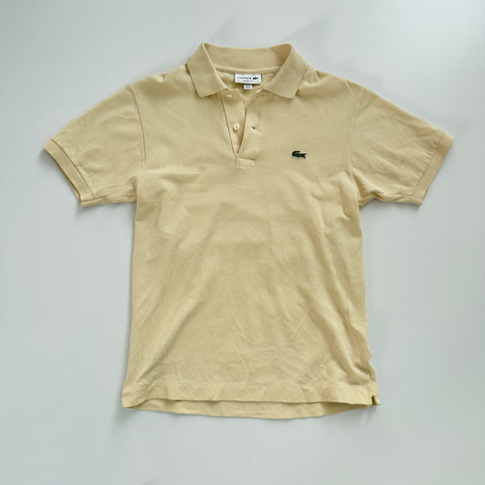 Polo Lacoste Beige (XS)