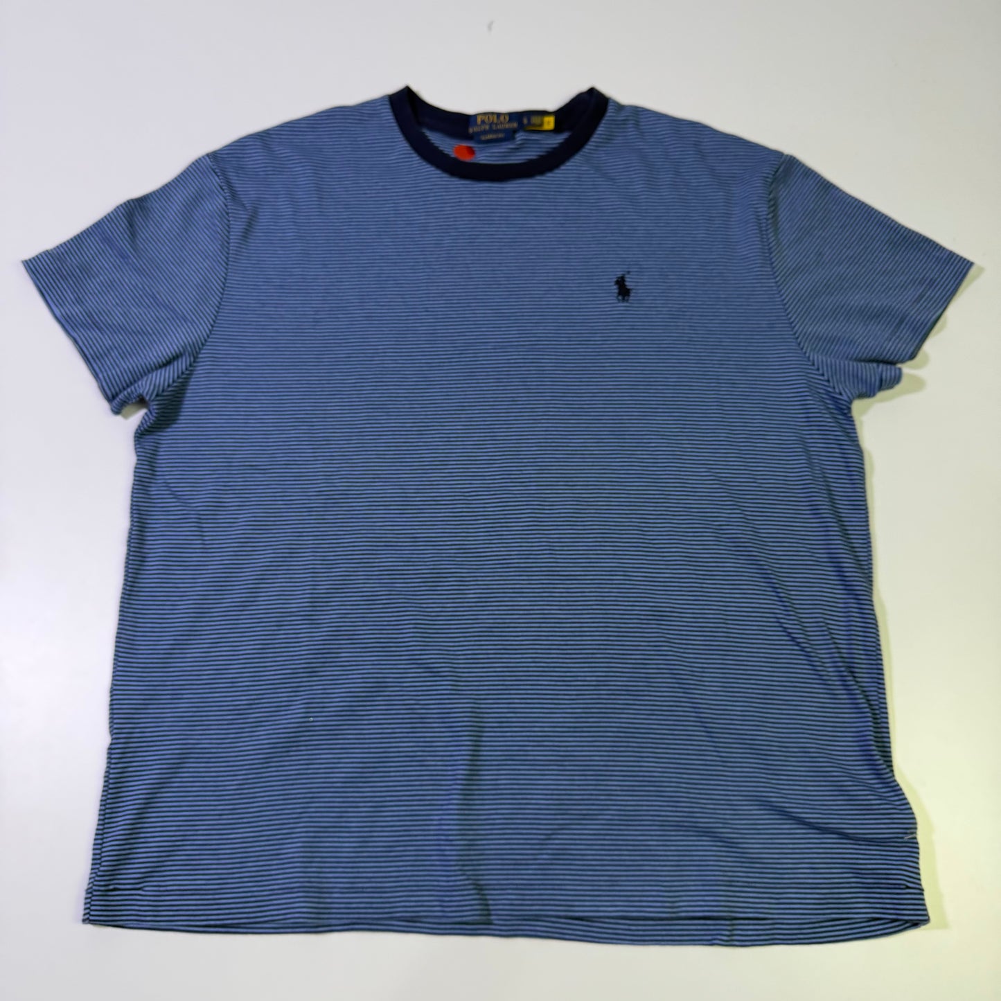Playera Ralph Lauren Rayas (L)