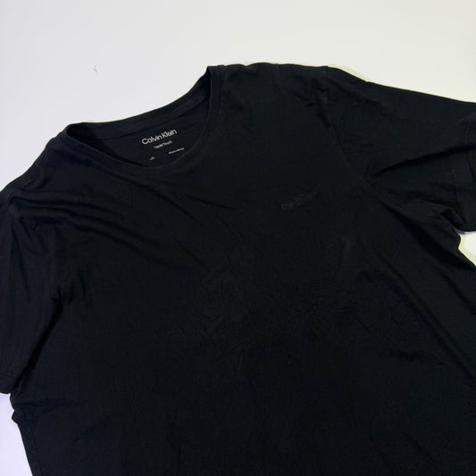 Playera Calvin Klein Negra (L)