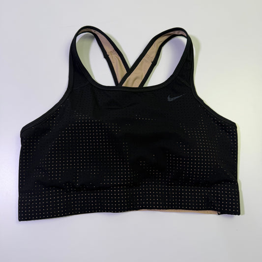 Top Nike Negro (XL-MUJER)