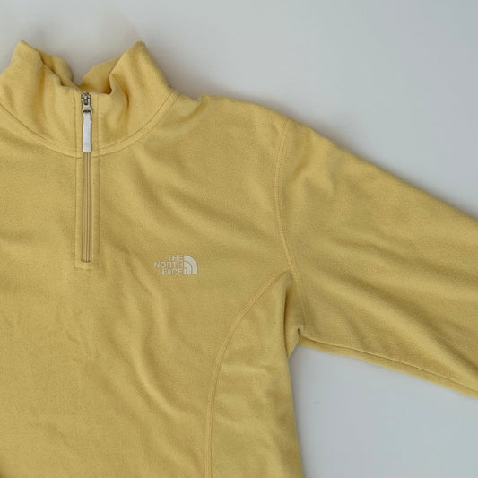 Sueter The North Face Amarillo (M-Mujer)