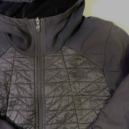 Chamarra The North Face Negra (M-MUJER)
