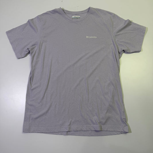Playera Columbia Lila (L)