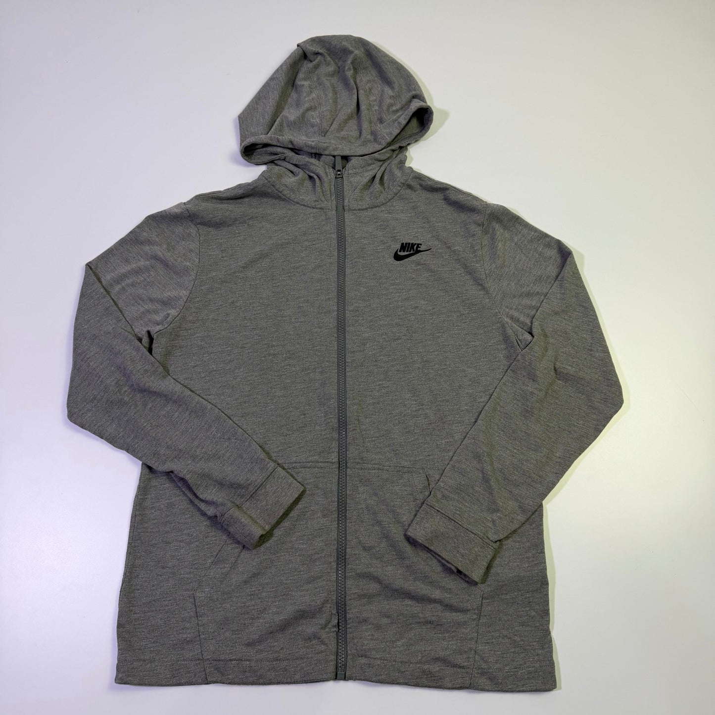Sudadera Nike Gris (XL)