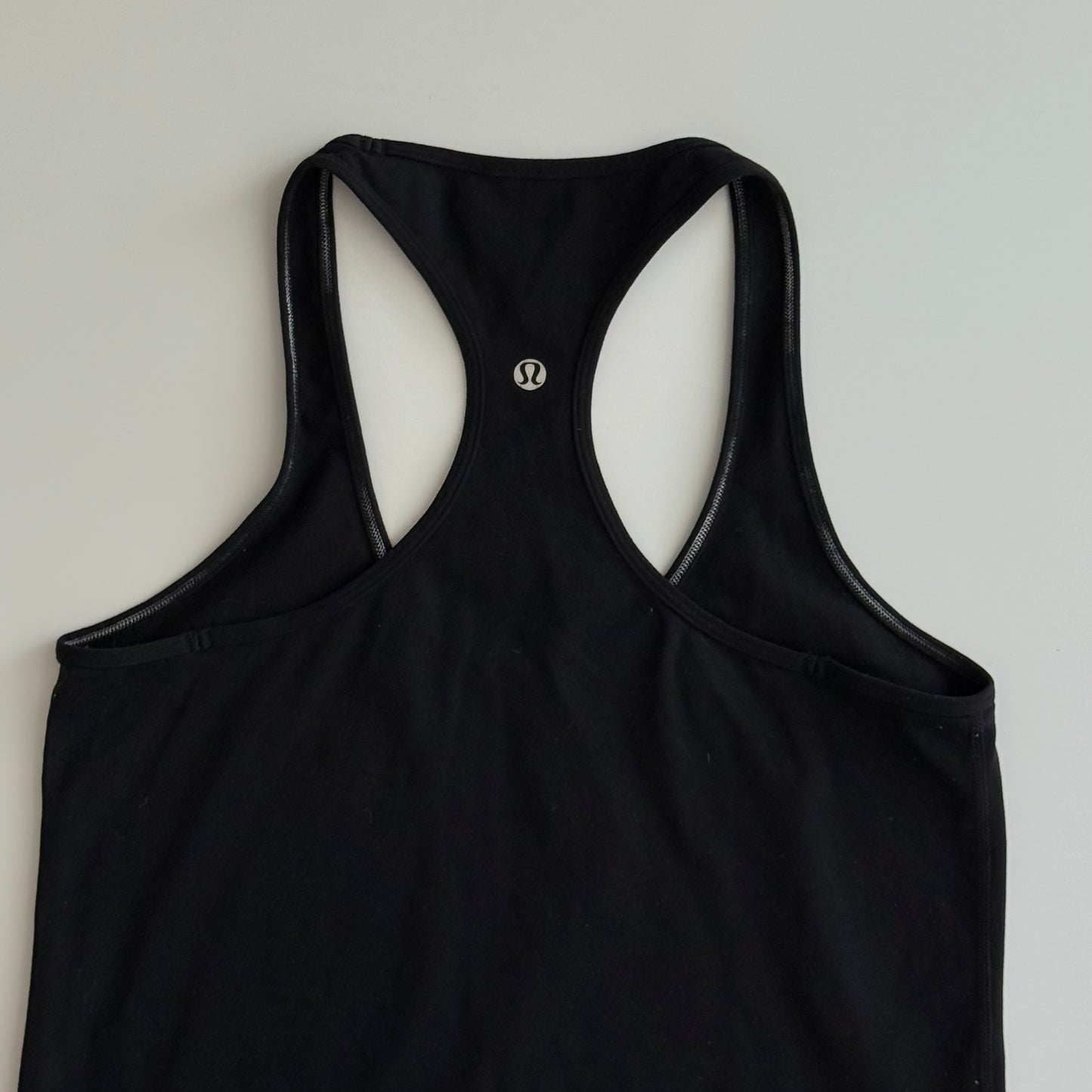 Camiseta deportiva Lululemon (L-Mujer)