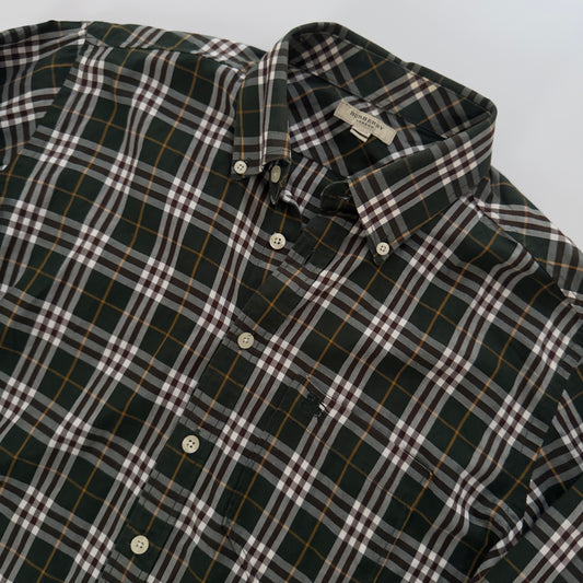 Camisa BURBERRY Cuadros (S)