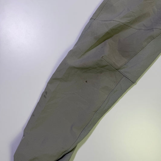 Pants Lululemon Gris (S)