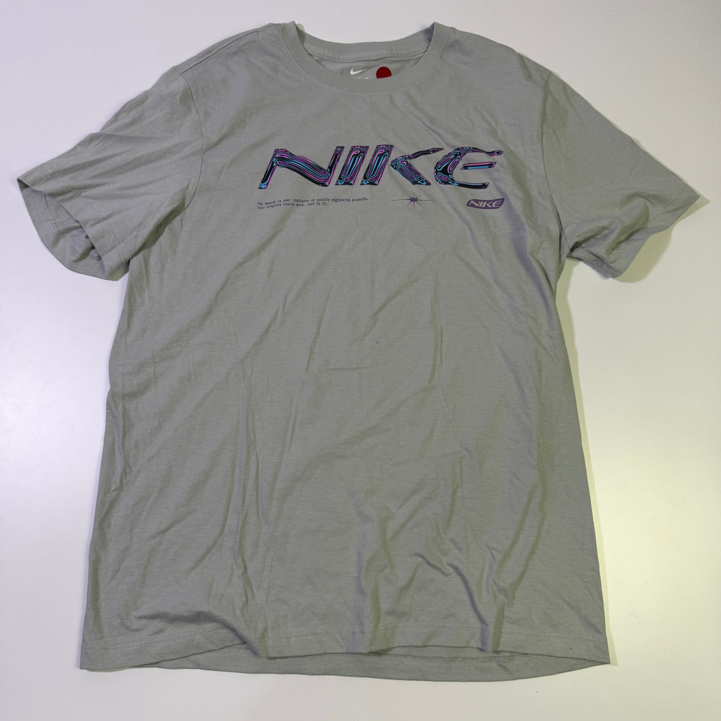 Playera Nike (L)