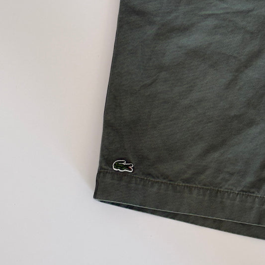 Bermuda Verde Lacoste (34)