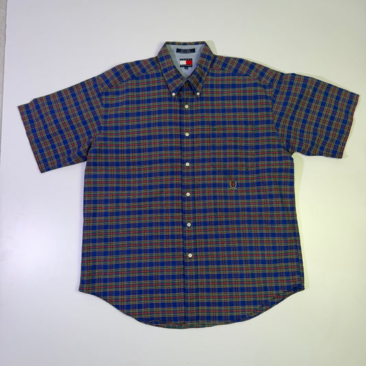 Camisa Tommy Hilfiger (XL)