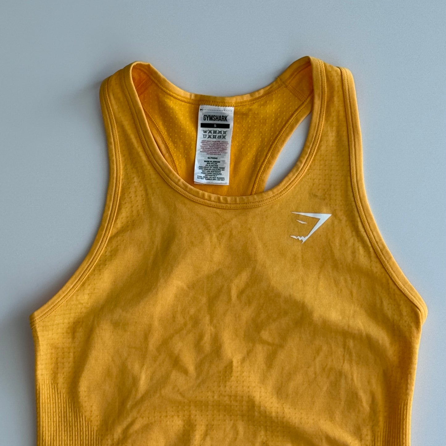 Camiseta deportiva Gymshark (S-Mujer)