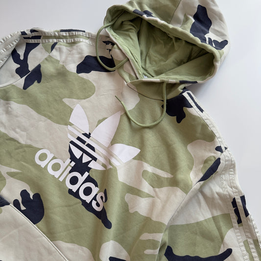 Sudadera Adidas Camo (XL)