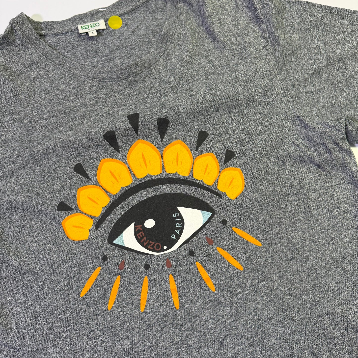 Playera Kenzo Gris (L)