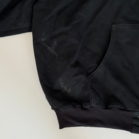 Chamarra Carhartt Negra (XL)