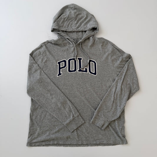 Suéter Ralph Lauren Gris (L)