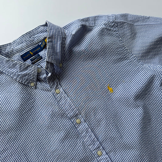 Camisa Ralph Lauren Rayas (XXL)