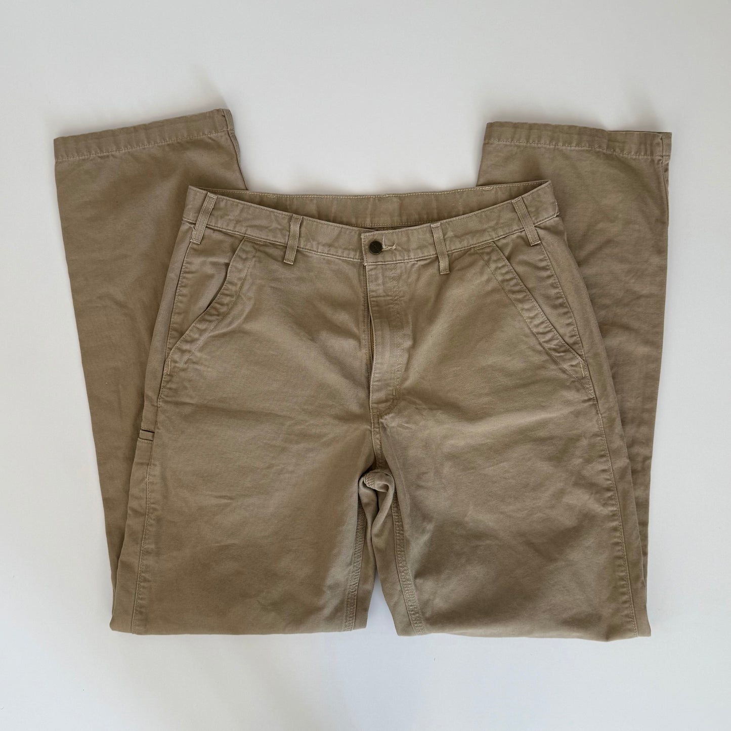 Pantalon Carhartt Beige (36)