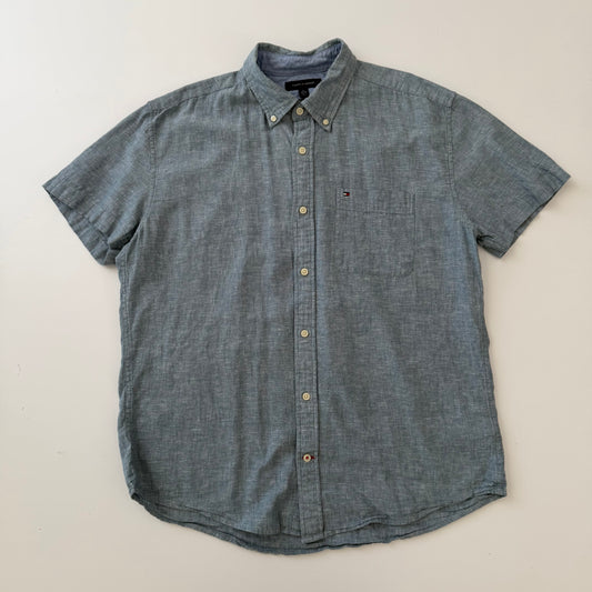 Camisa Tommy Hilfiger (XL)