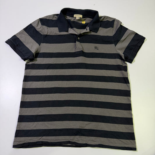 Polo Burberry Rayas (L)