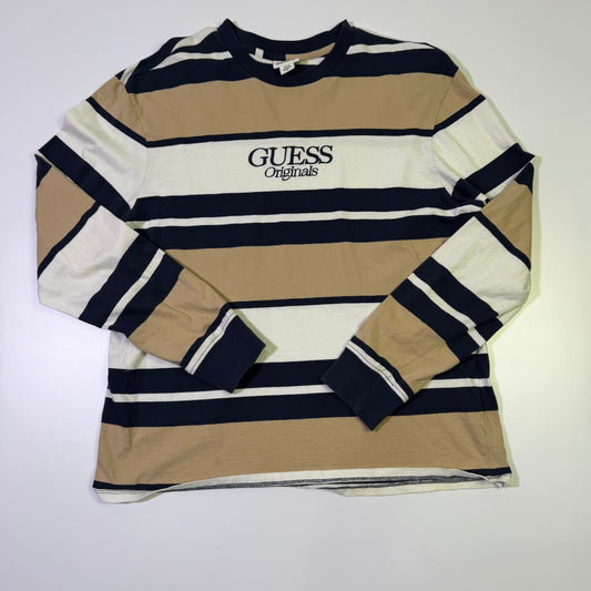 Playera Guess Rayas (M)