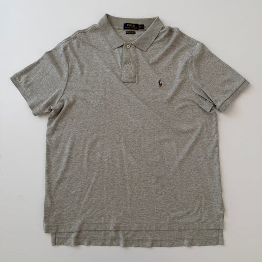 Polo Ralph Lauren Gris (XL)