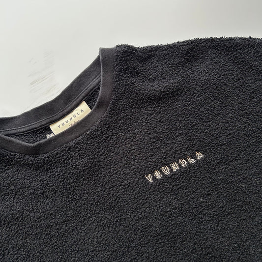 Playera Youngla Negra (M)