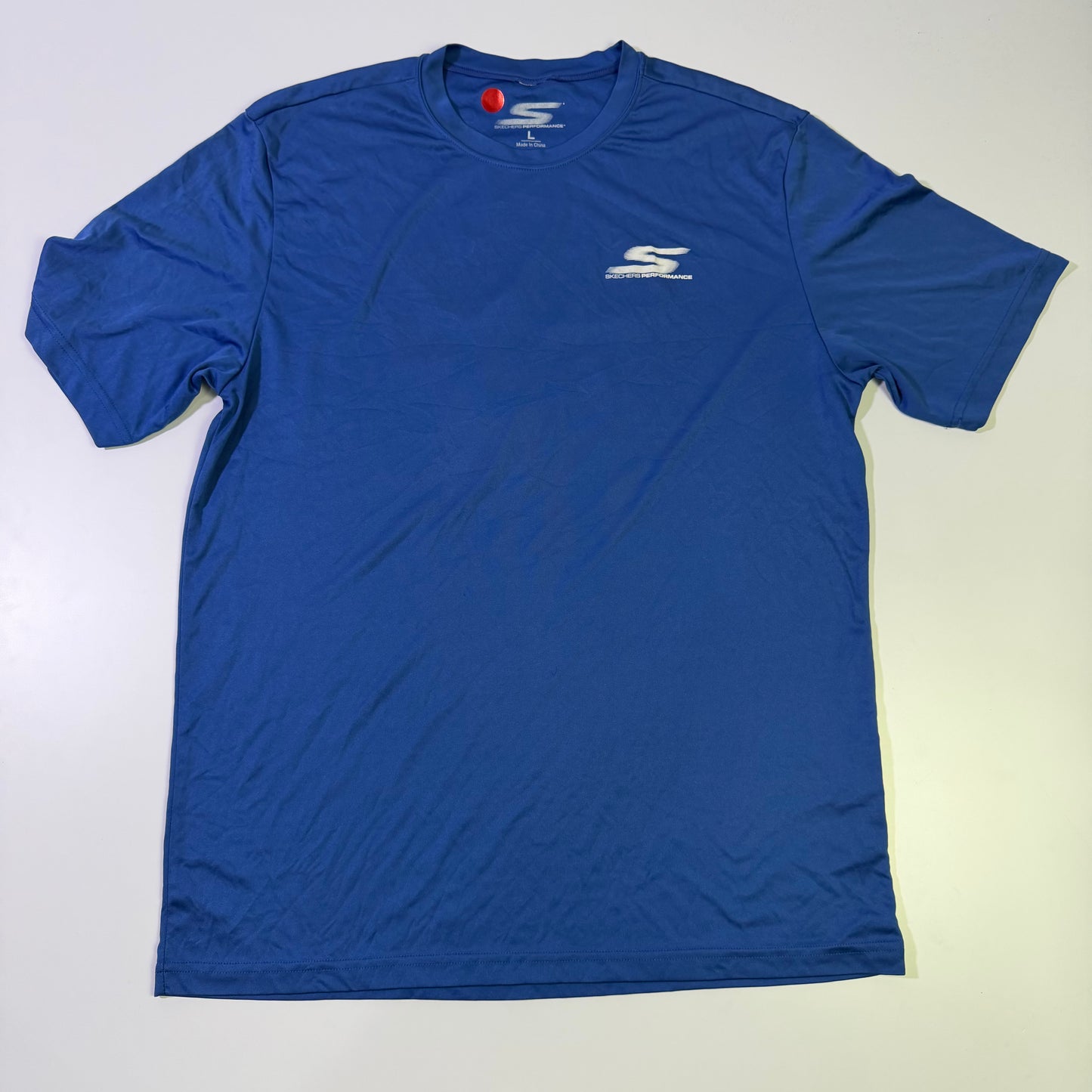 Playera Skechers (L)