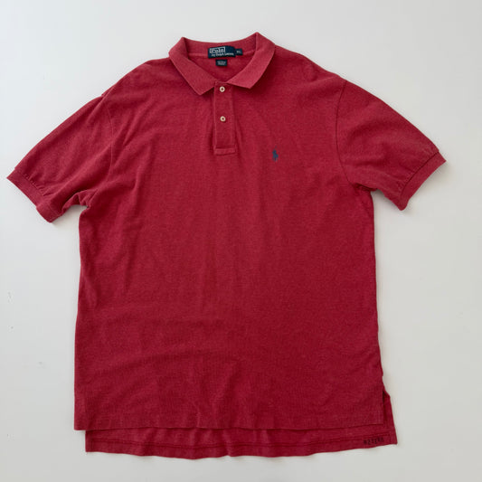 Polo Ralph Lauren Roja (XL)