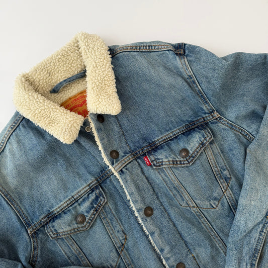 Chamarra Levis Mezclilla (M)