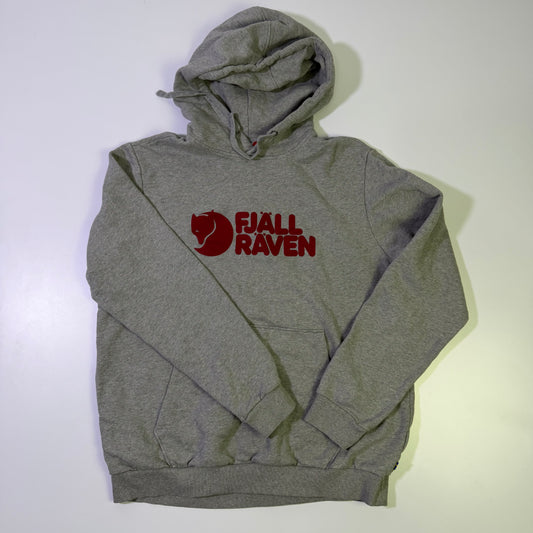 Sudadera Fjallraven Gris (XL)