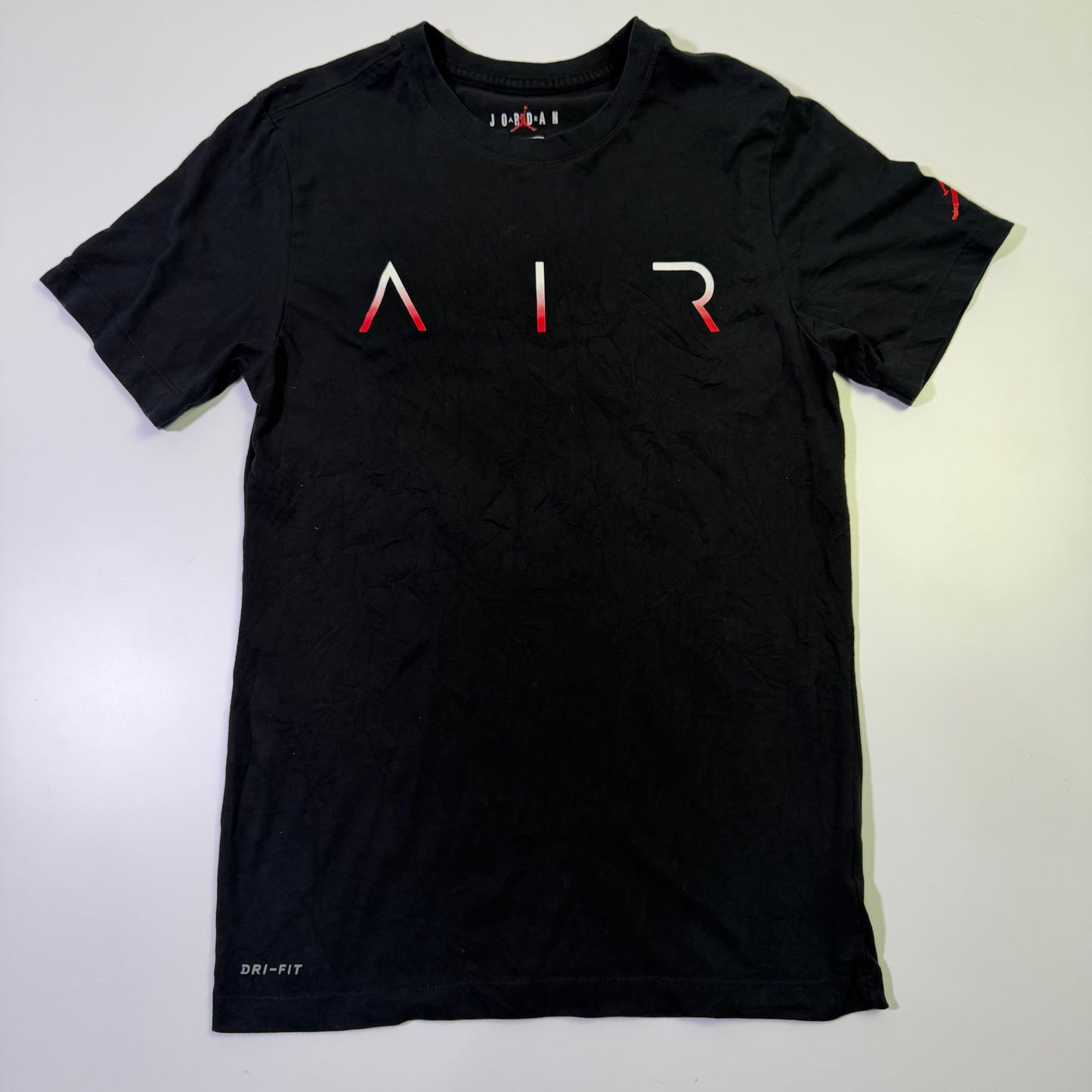 Playera Jordan Negra (S)