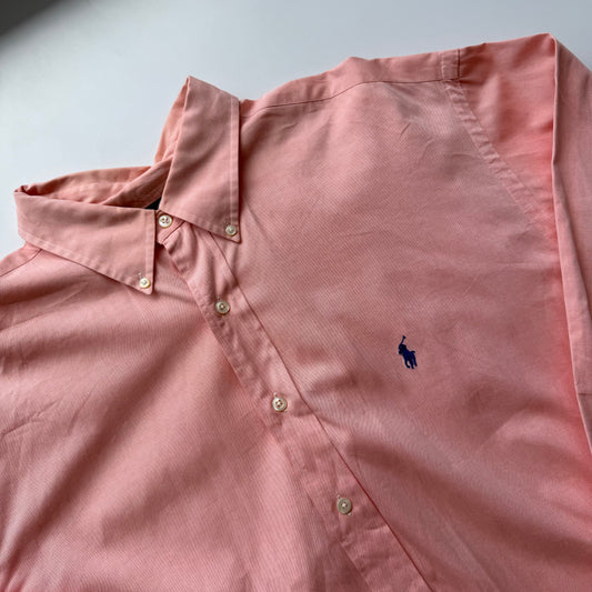 Camisa Ralph Lauren Salmon (XL)