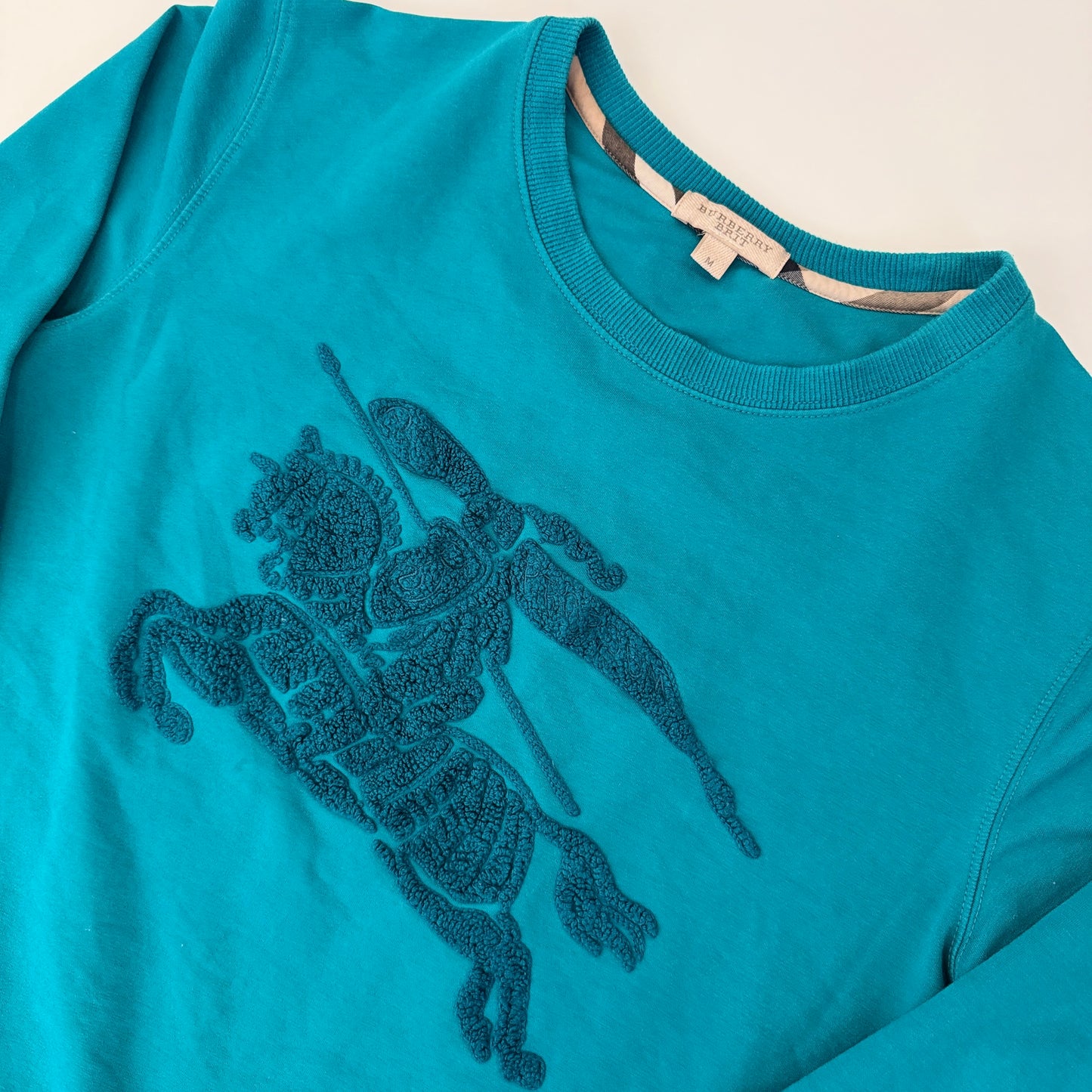 Sudadera BURBERRY (M-Mujer)