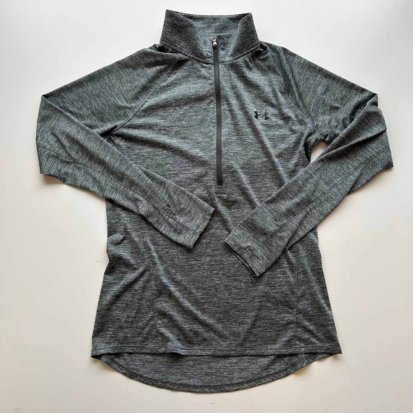 Sudadera Under Armour Gris (M-MUJER)