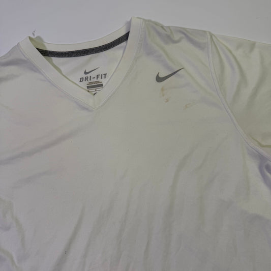 Playera Nike Blanca (M)