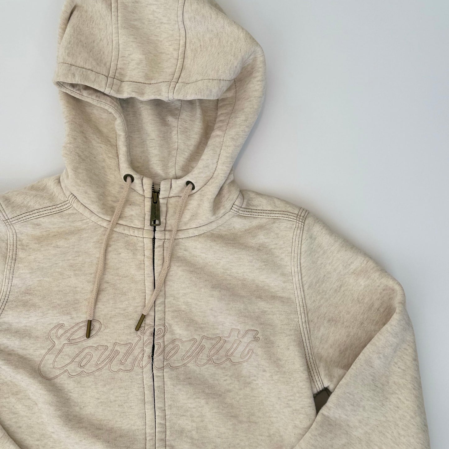 Sudadera Carhartt Beige (S)